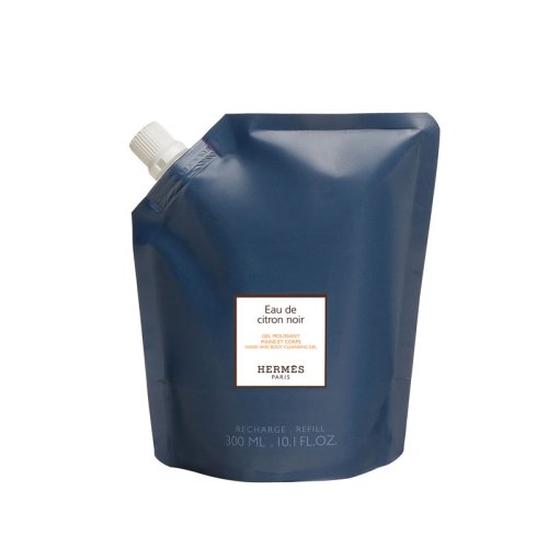 HERMÈS Schwarze Zitronenwasser - Nachfüllung für schäumendes HERMÈS Schwarze Zitronenwasser - Nachfüllung für schäumendes